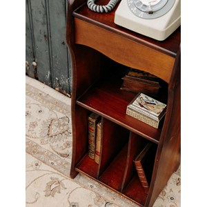 Odile, la table de chevet en bois n°561