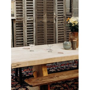 Romy, la grande table de monastère n°432