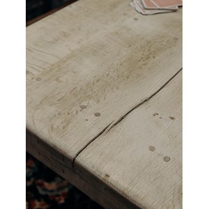 Romy, la grande table de monastère n°432