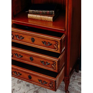 Meuble d'appoint en bois n°488