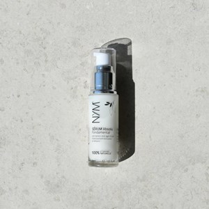 Sérum absolu anti taches visage au neem, concentré régénérant anti-âge hydratant