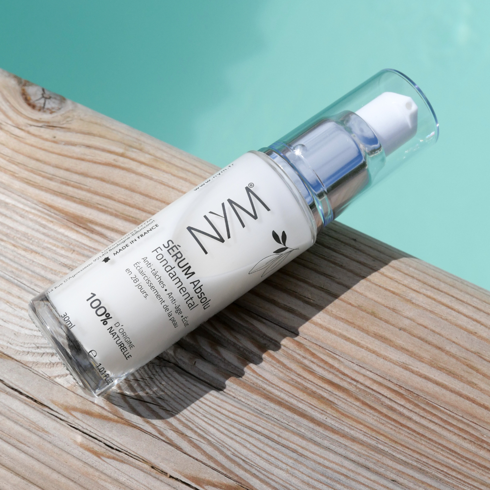 Sérum Absolu Fondamental Nym - 30ml - Hydratation Intense - Neuf