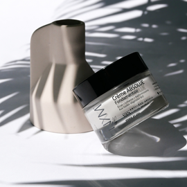 Crème absolue anti-âge au neem, soin régénérant hydratant et raffermissant