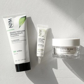 Pack hydratation pour tous types de peau avec des produits 100% naturels.