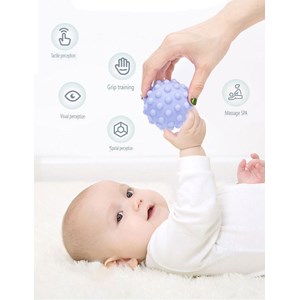 Mamontessoribox balles sensorielles