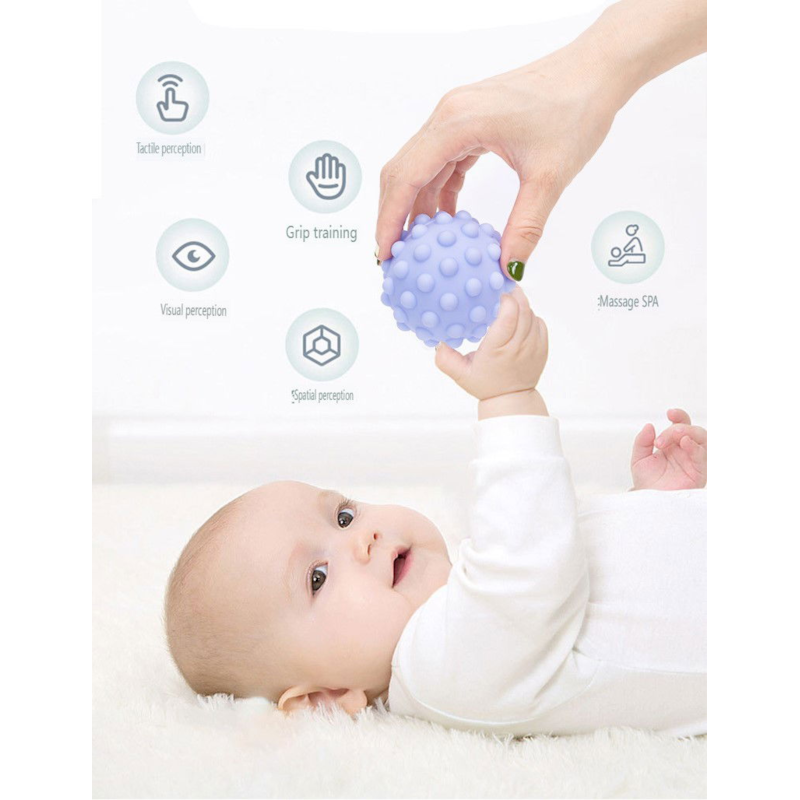 Mamontessoribox balles sensorielles (Mamontessoribox) - Image 1