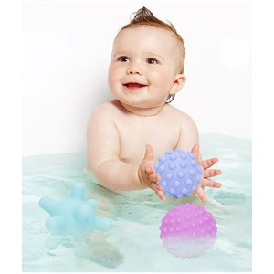 Mamontessoribox balles sensorielles