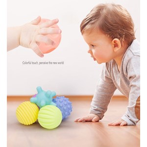 Mamontessoribox balles sensorielles