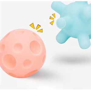 Mamontessoribox balles sensorielles