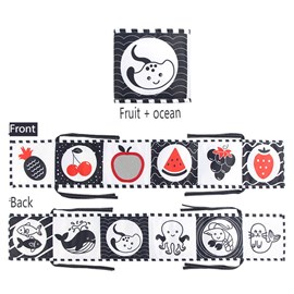 Mamontessoribox livre tissu contrasté