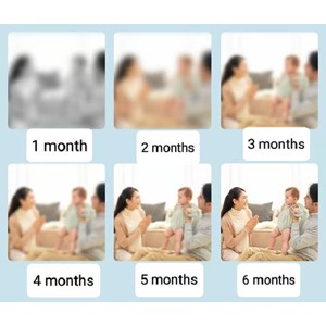 Mamontessoribox livre tissu contrasté