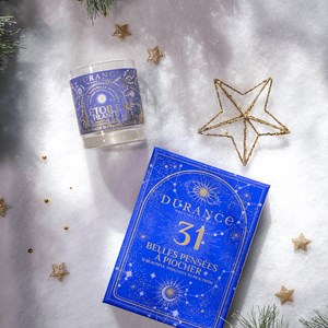 Coffret bien-être étoile filante