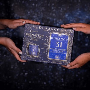 Coffret bien-être étoile filante