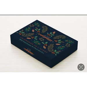 Calendrier de l’avent charcuterie et mini saucissons