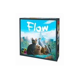 Flow - jeu cooperatif inspiré du film