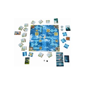 Flow - jeu cooperatif inspiré du film