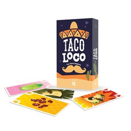 Taco loco - jeu d ambiance