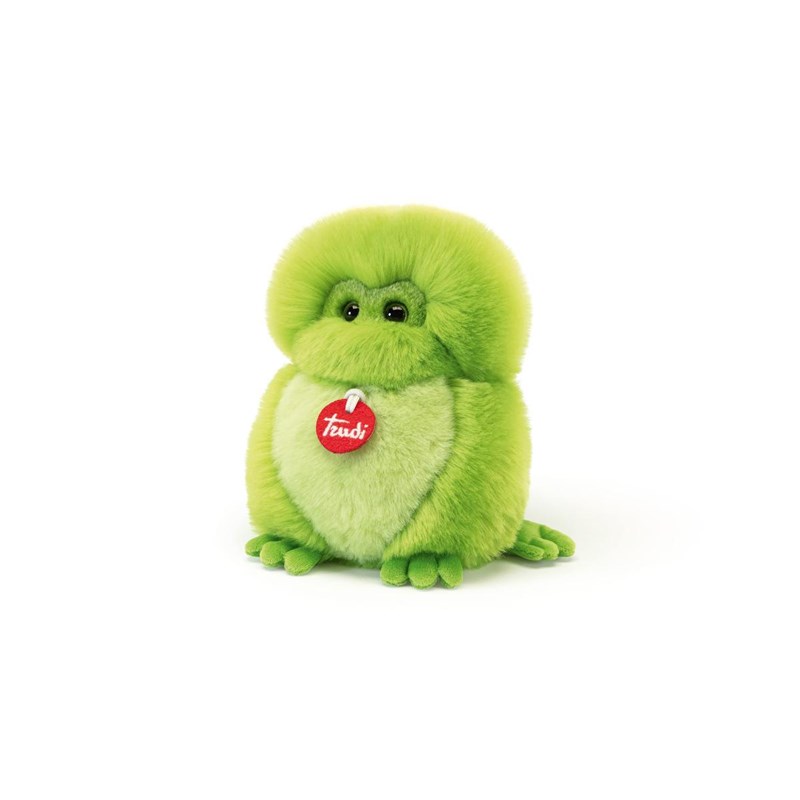 Trudi - fluffy grenouille
