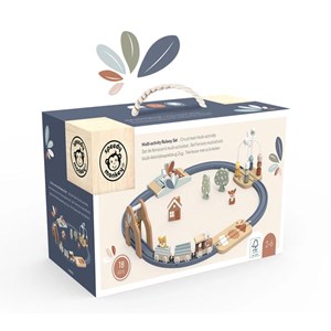 Circuit de train - multi activites