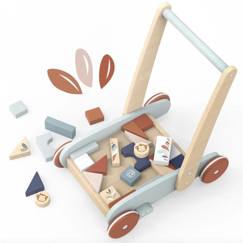 Chariot speedy monkey beige