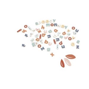 Speedy speedy monkey beige