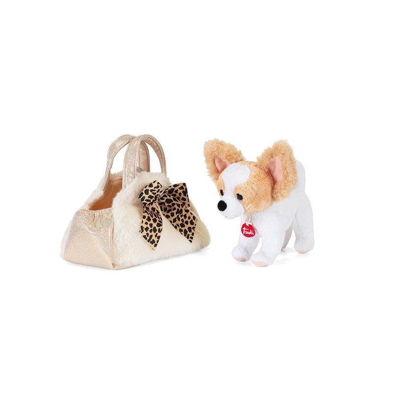 Trudi - Trudi fashion bag - chiot avec sac