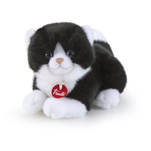 Trudi trudino - chat blanc et noir