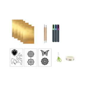 Lovely box - attrape reves - rotin