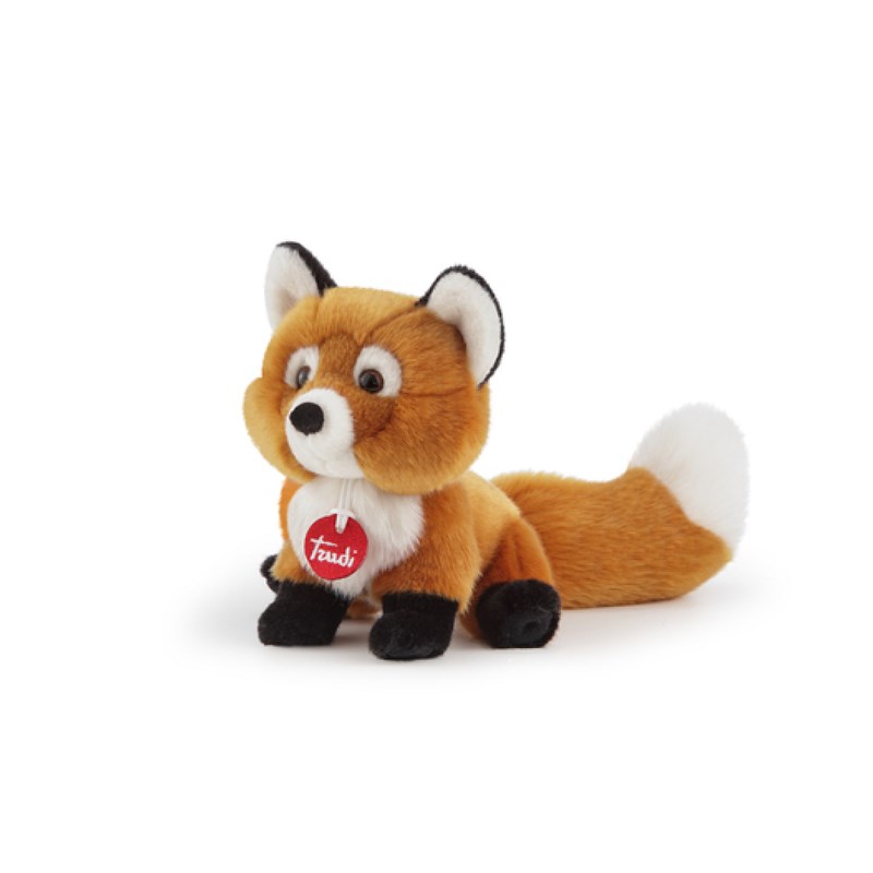 Trudi - peluche renard vicky s