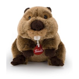 Trudi - peluche castor joseph
