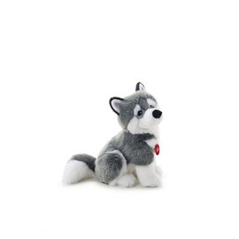 Trudi - peluche husky marcus m