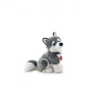 Trudi - peluche husky marcus m