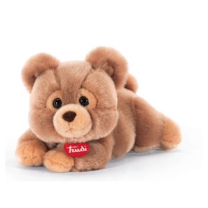 Trudi - ourson teo marron 23cm
