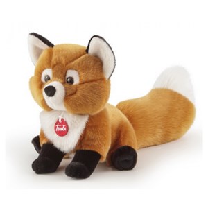 Peluche renard volpe vicky m