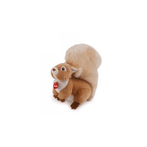 Trudi - peluche ecureuil ginger s