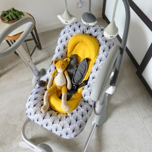 Arche de jeux pour transat up and down iii