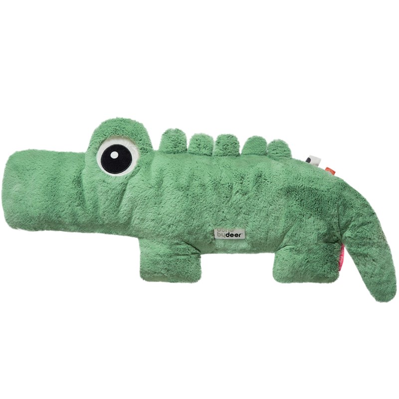 Done By Deer - Peluche géante crocodile croco vert (64 cm)