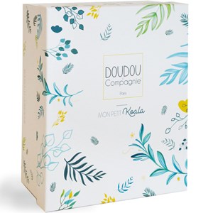 Coffret peluche musicale yoca le koala