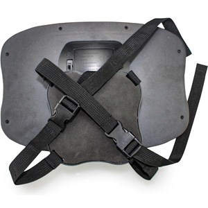 Miroir de surveillance avec lumière led xxl ezi mirror led