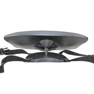 Miroir de surveillance avec lumière led xxl ezi mirror led