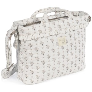Sac à langer botton fleurs