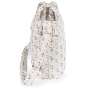 Sac à langer botton fleurs