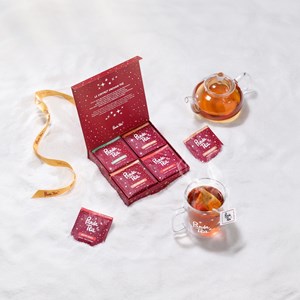 Coffret de noël 20 sachets - panda tea