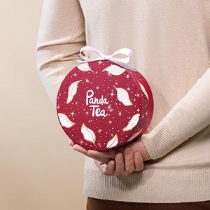 Roue enchan-thé 36 sachets - panda tea