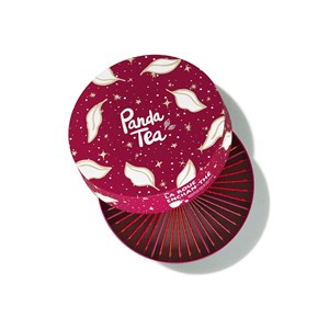 Roue enchan-thé 36 sachets - panda tea