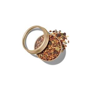 Coffret enchan-thé - panda tea - 8 boîtes de thés et infusions en vrac