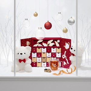 Panda tea - kit 3 cadeaux