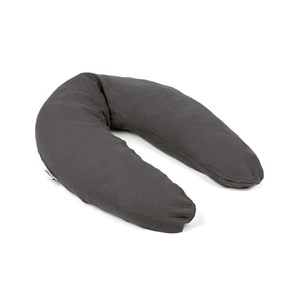 Coussin de maternité comfy big grey