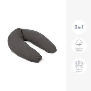 Coussin de maternité comfy big tetra gre