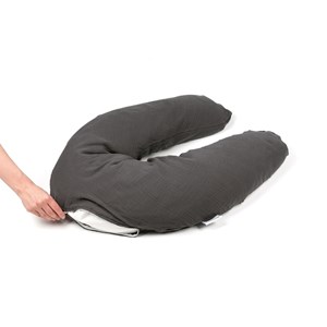 Coussin de maternité comfy big tetra gre